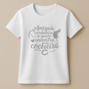 Camiseta Frase